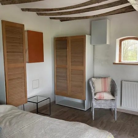 Bed & Breakfast The Slow Garden Ollignies